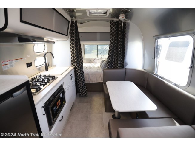 2024 Airstream Caravel 22FB - New Travel Trailer For Sale by North Trail RV Center in Fort Myers, Florida