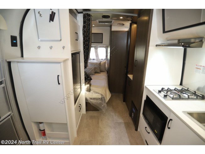 2024 Airstream Caravel 19CB - New Travel Trailer For Sale by North Trail RV Center in Fort Myers, Florida