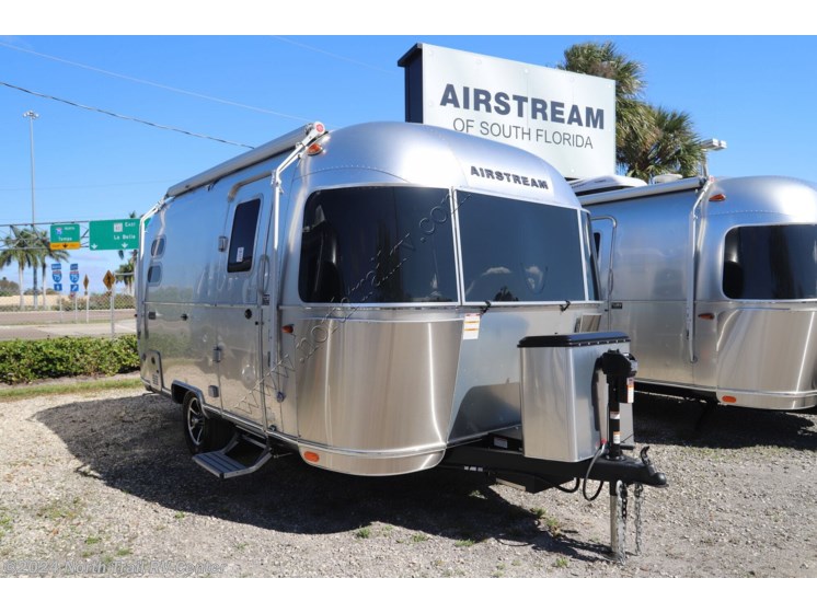 New 2024 Airstream Caravel 19CB available in Fort Myers, Florida