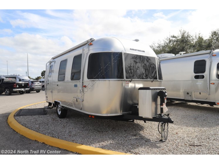 New 2024 Airstream Bambi 22FB available in Fort Myers, Florida