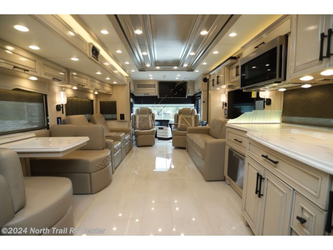2024 London Aire 4535 by Newmar from North Trail RV Center in Fort Myers, Florida
