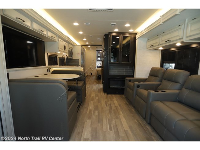 2024 Precept 36C by Jayco from North Trail RV Center in Fort Myers, Florida