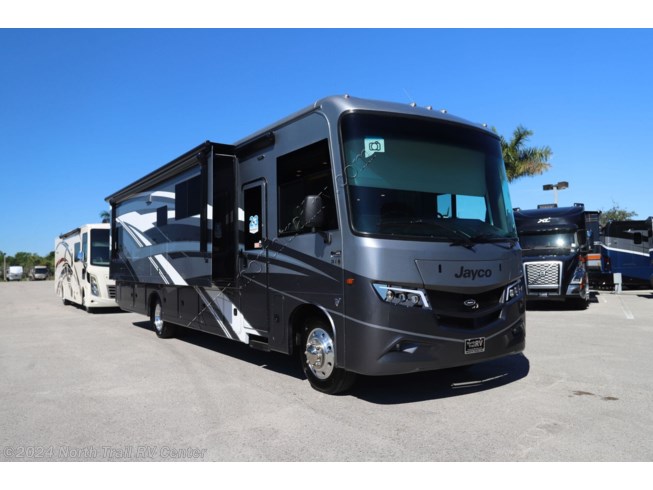 2024 Jayco Precept 36C - New Class A For Sale by North Trail RV Center in Fort Myers, Florida