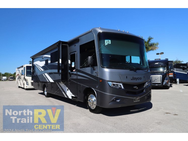 New 2024 Jayco Precept 36C available in Fort Myers, Florida