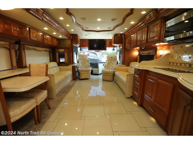 2012 Allegro Bus 40QBP by Tiffin from North Trail RV Center in Fort Myers, Florida
