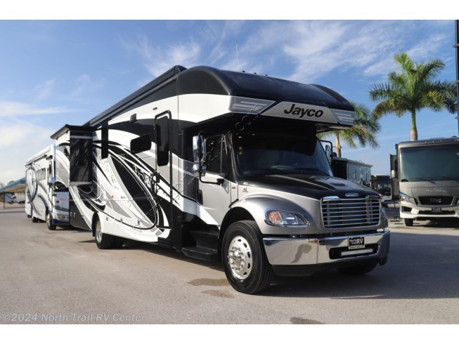 2021 Jayco Seneca Prestige 37K - Used Super C For Sale by North Trail RV Center in Fort Myers, Florida