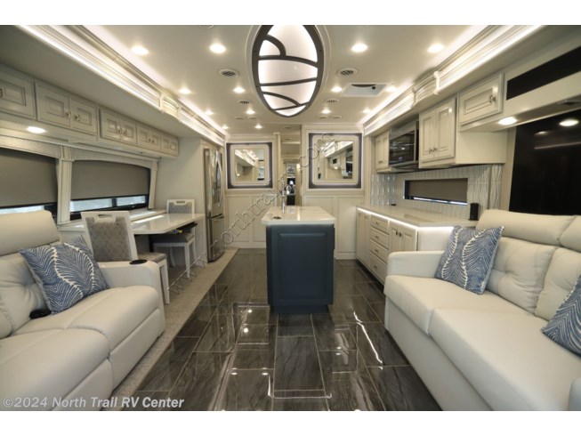 2023 Discovery LXE 36HQ by Fleetwood from North Trail RV Center in Fort Myers, Florida