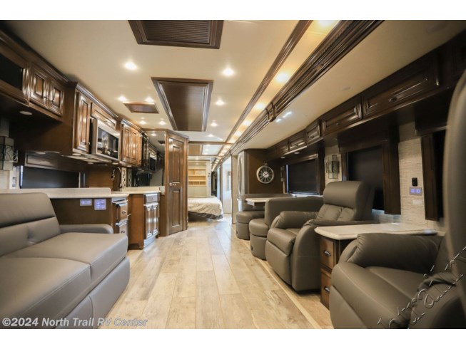 2019 Newmar Dutch Star 4362 - Used Class A For Sale by North Trail RV Center in Fort Myers, Florida