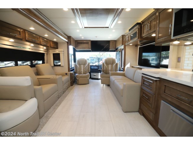 2024 Ventana 4369 by Newmar from North Trail RV Center in Fort Myers, Florida