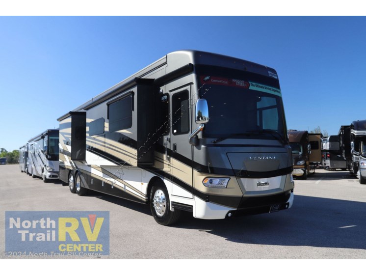 New 2024 Newmar Ventana 4369 available in Fort Myers, Florida