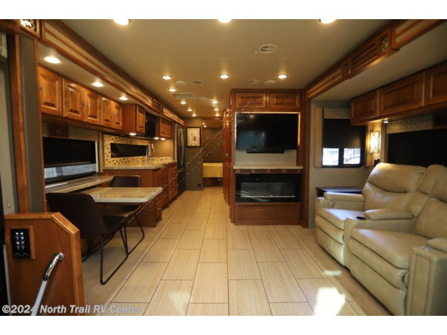 2019 Allegro 34PA by Tiffin from North Trail RV Center in Fort Myers, Florida