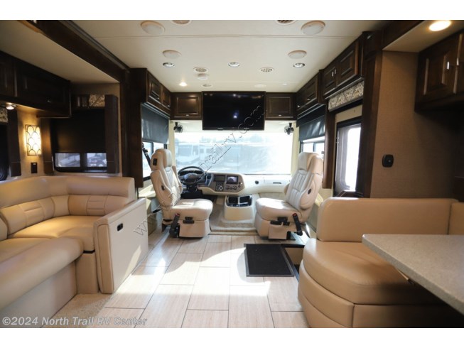 2018 Allegro 34PA by Tiffin from North Trail RV Center in Fort Myers, Florida