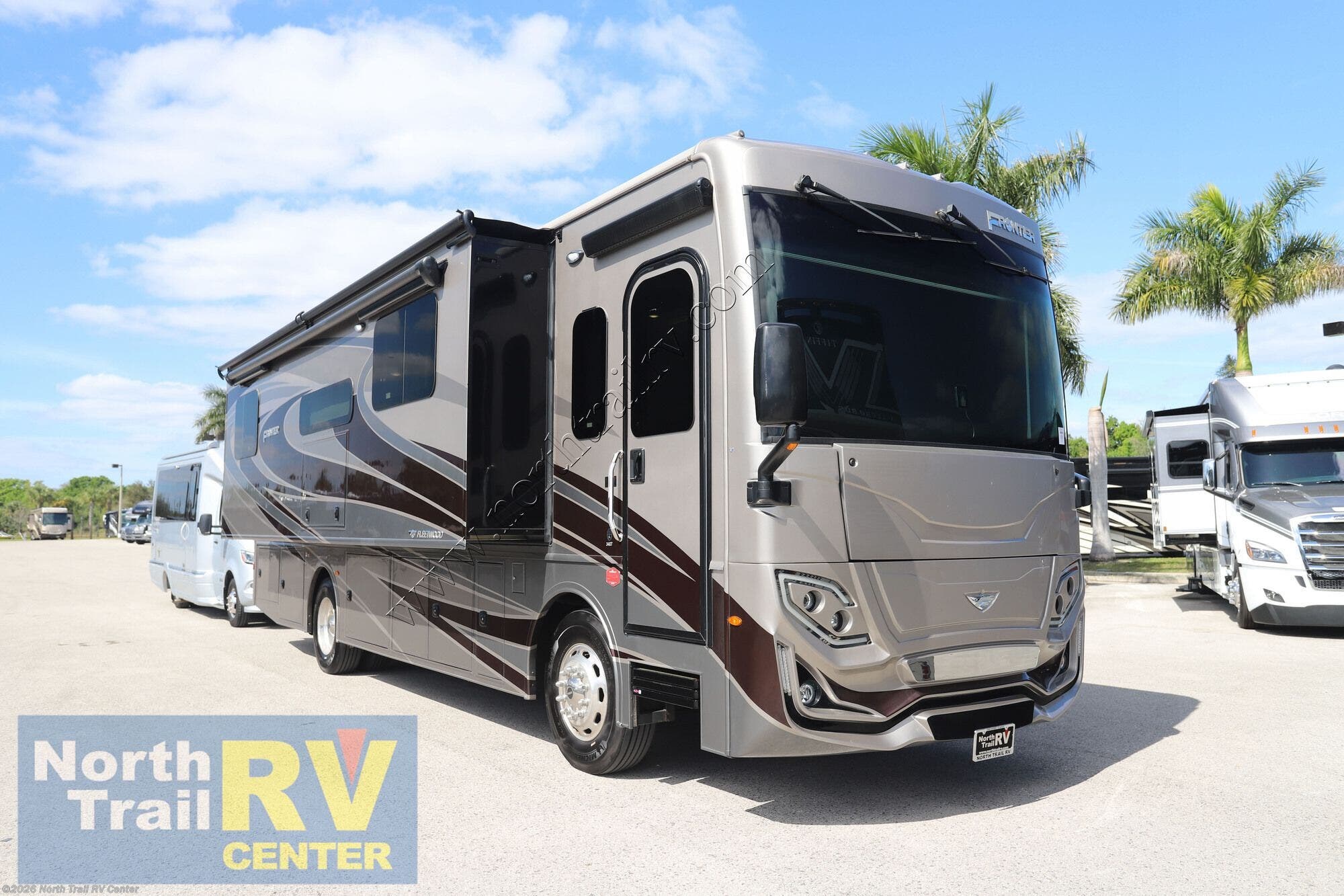 2023 Fleetwood Frontier 34GT RV for Sale in Fort Myers, FL 33905 ...