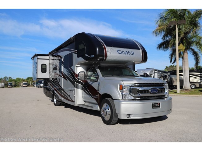 2022 Thor Motor Coach Omni XG32 - Used Super C For Sale by North Trail RV Center in Fort Myers, Florida