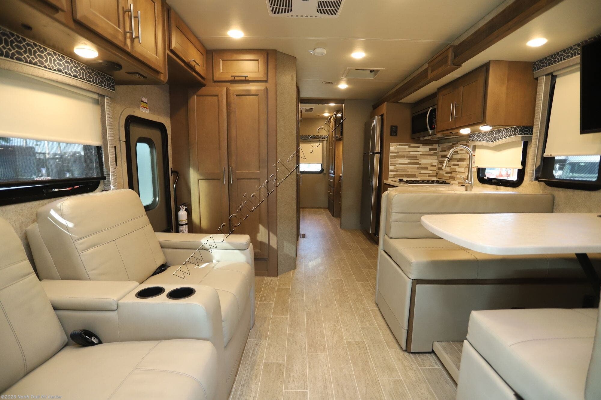 2022 Thor Motor Coach Omni XG32 - Used Super C For Sale by North Trail RV Center in Fort Myers, Florida