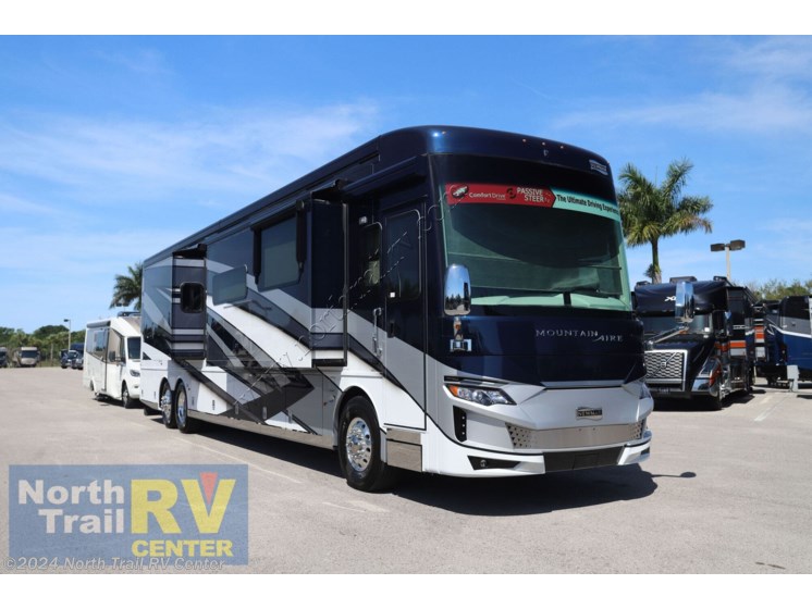 New 2024 Newmar Mountain Aire 4551 available in Fort Myers, Florida