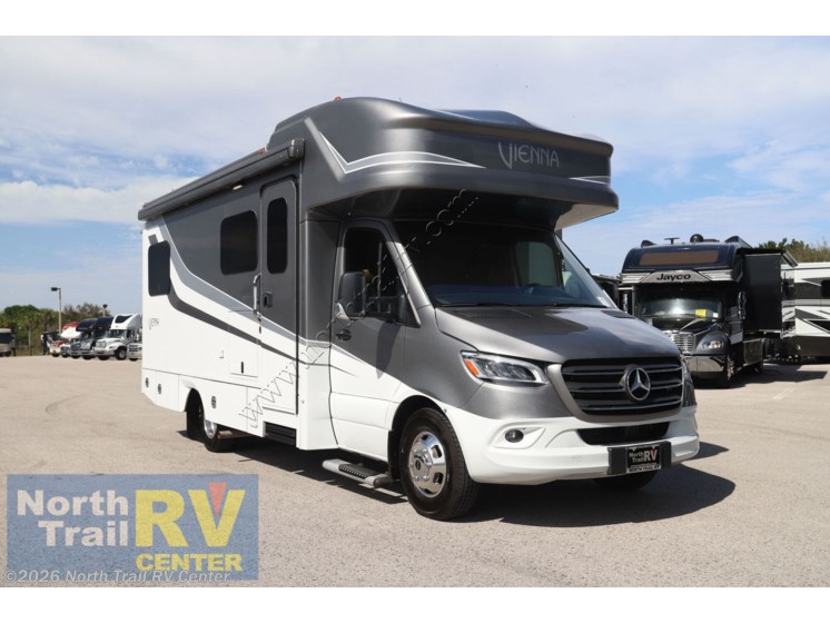 Vienna Rvs 2024 Renegade RV Vienna 25VTBC RV for Sale in Fort Myers, FL 33905 ...