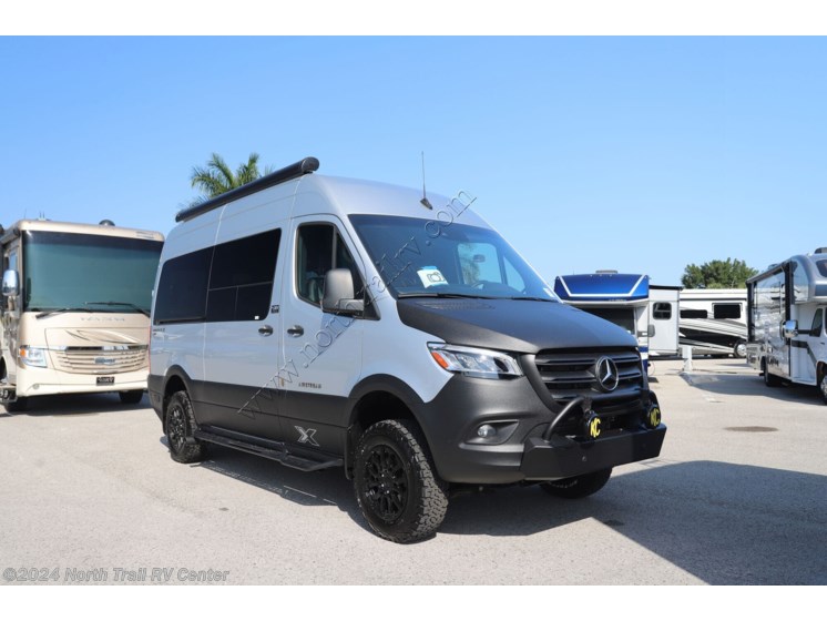 New 2024 Airstream Interstate 19X E1 available in Fort Myers, Florida
