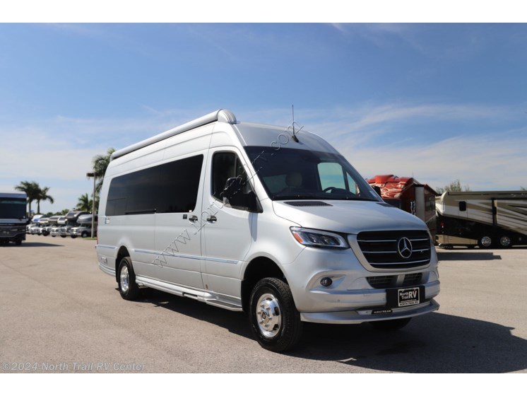 New 2024 Airstream Interstate AWD GL available in Fort Myers, Florida