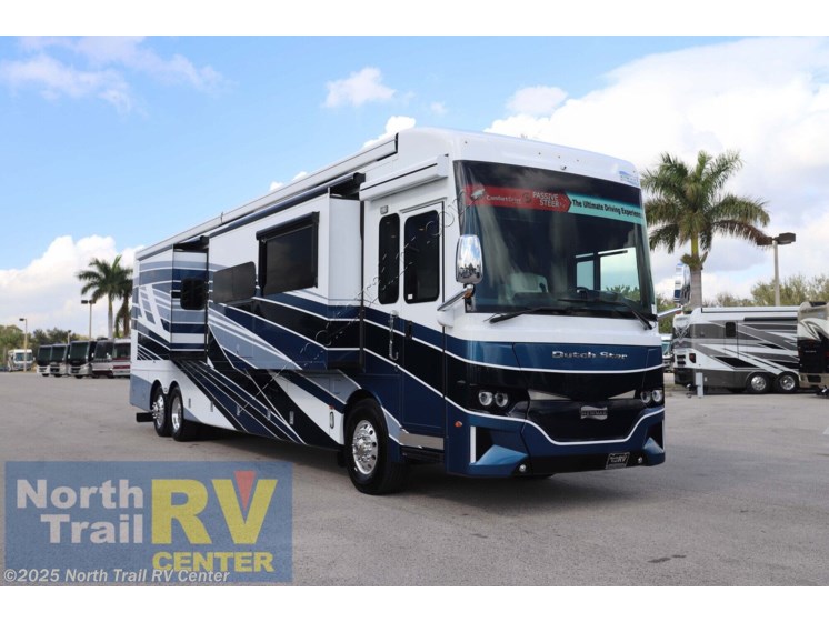 New 2024 Newmar Dutch Star 4369 available in Fort Myers, Florida