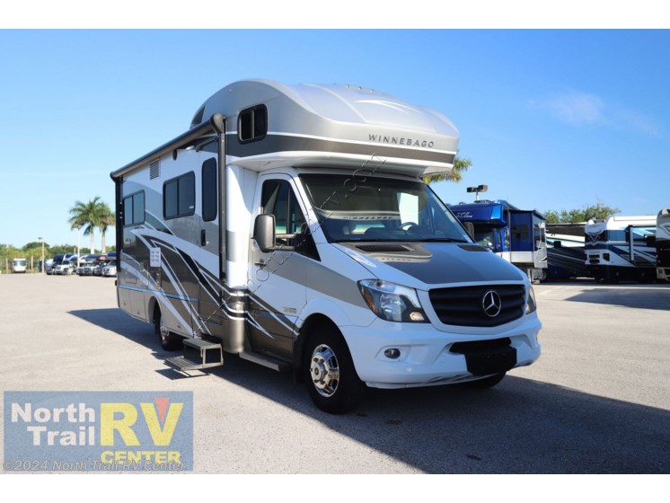 Used 2017 Winnebago View 24J available in Fort Myers, Florida