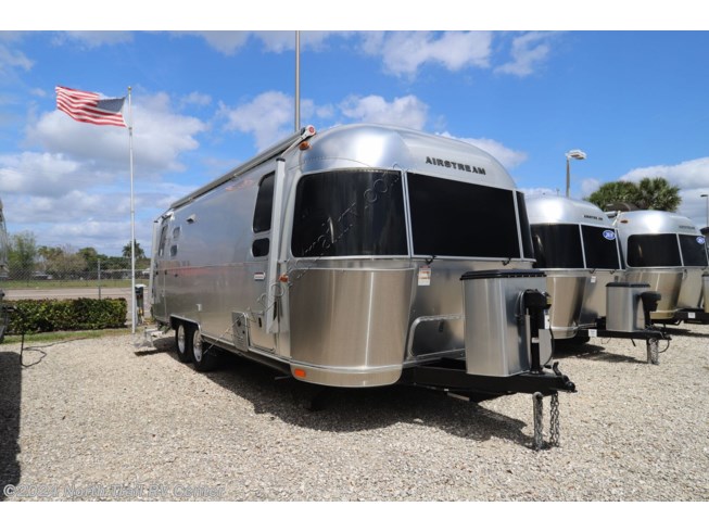 Used 2021 Airstream International 25FB available in Fort Myers, Florida