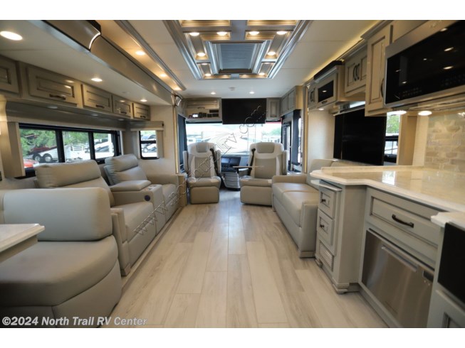 2024 Dutch Star 4081 by Newmar from North Trail RV Center in Fort Myers, Florida