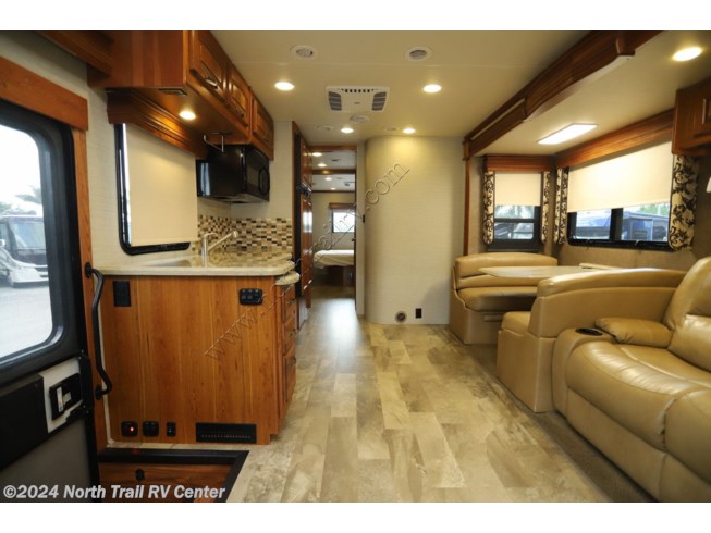 2017 Jayco Seneca 37FS - Used Super C For Sale by North Trail RV Center in Fort Myers, Florida