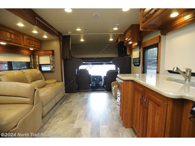 2017 Seneca 37FS by Jayco from North Trail RV Center in Fort Myers, Florida