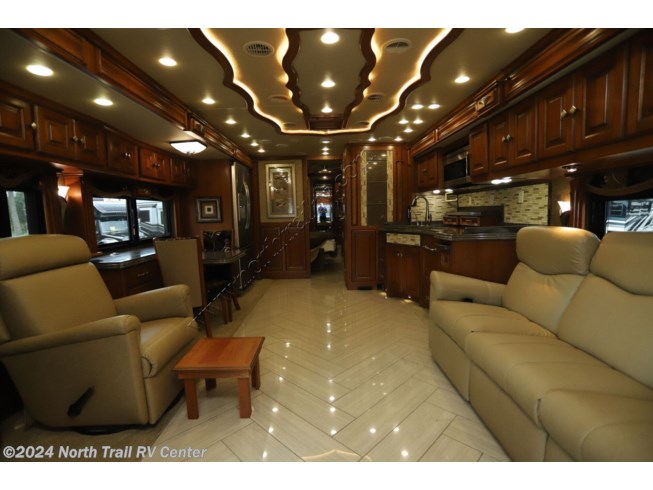 2015 Tiffin Allegro Bus 40SP - Used Class A For Sale by North Trail RV Center in Fort Myers, Florida