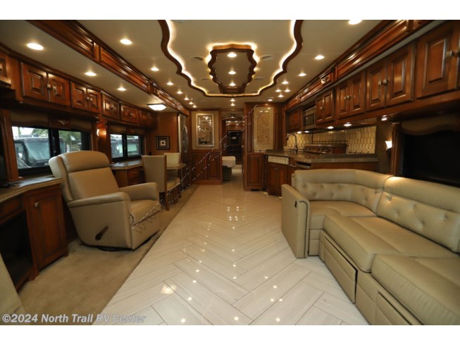 2015 Tiffin Allegro Bus 45LP - Used Class A For Sale by North Trail RV Center in Fort Myers, Florida