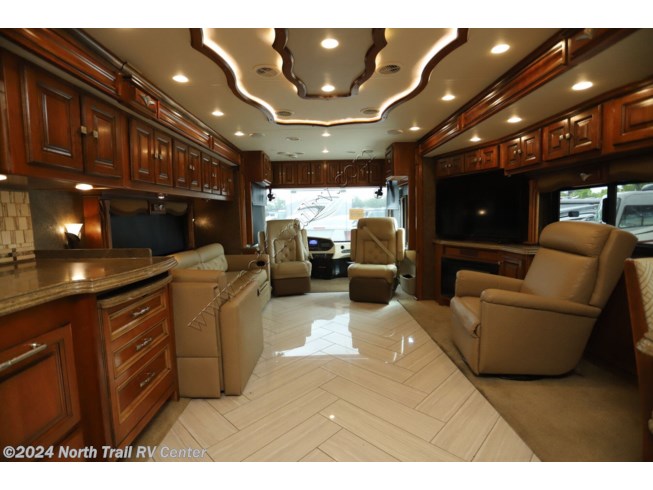 2015 Allegro Bus 45LP by Tiffin from North Trail RV Center in Fort Myers, Florida