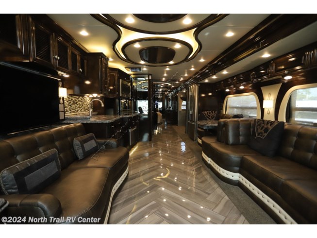 2015 Newmar Essex 4553 - Used Class A For Sale by North Trail RV Center in Fort Myers, Florida