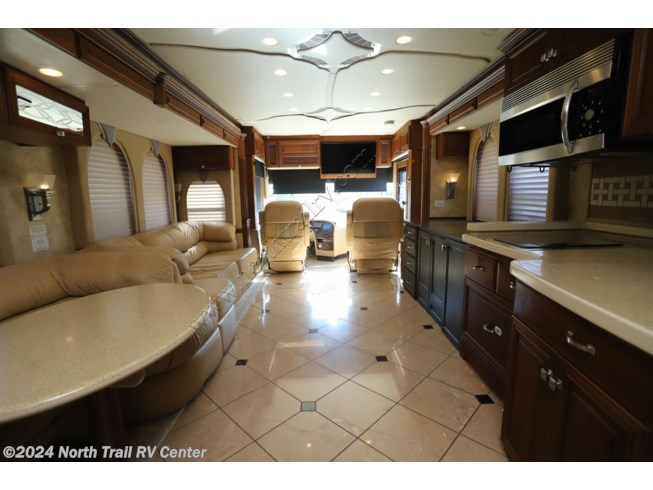 2008 Essex 4508 by Newmar from North Trail RV Center in Fort Myers, Florida