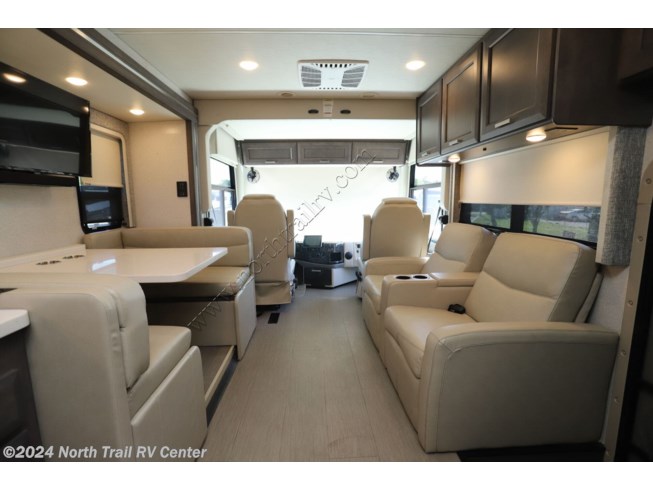 2023 Palazzo 33.6 by Thor Motor Coach from North Trail RV Center in Fort Myers, Florida