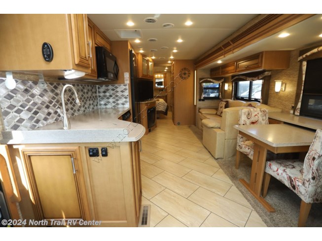 2017 Newmar Canyon Star 3710 - Used Class A For Sale by North Trail RV Center in Fort Myers, Florida