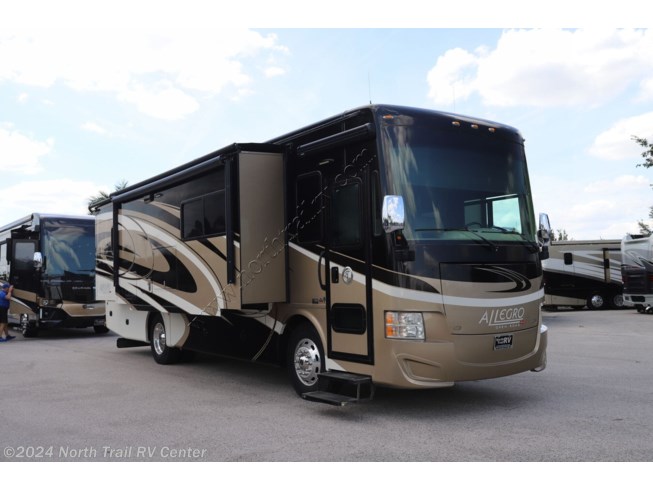 2017 Tiffin Allegro Red 33AA - Used Class A For Sale by North Trail RV Center in Fort Myers, Florida