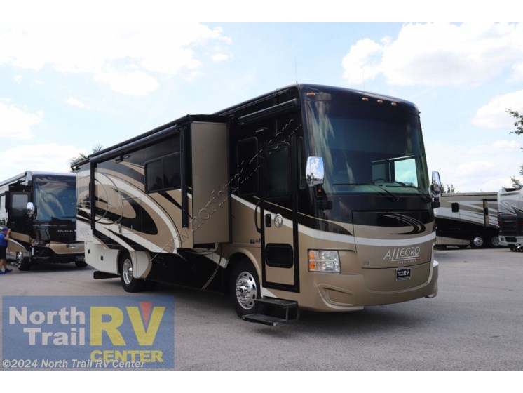 Used 2017 Tiffin Allegro Red 33 AA available in Fort Myers, Florida