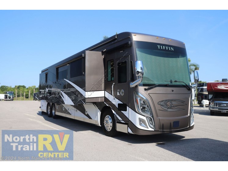 Used 2021 Tiffin Zephyr 45PZ available in Fort Myers, Florida