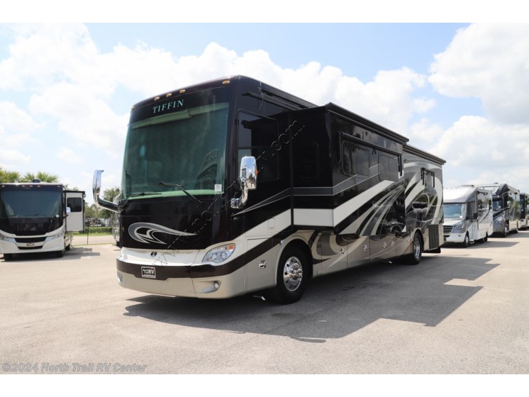Used 2018 Tiffin Allegro Bus 40AP available in Fort Myers, Florida