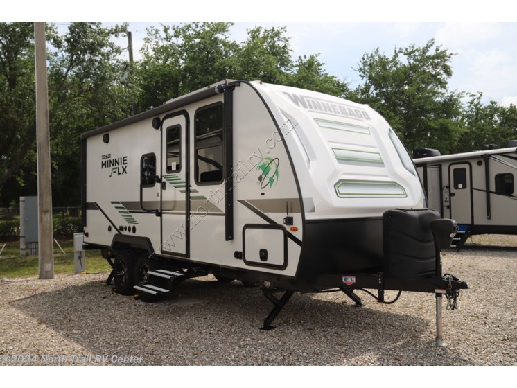 Used 2022 Winnebago Minnie Flx 2108DS available in Fort Myers, Florida