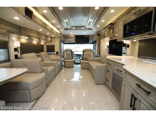 2024 London Aire 4551 by Newmar from North Trail RV Center in Fort Myers, Florida