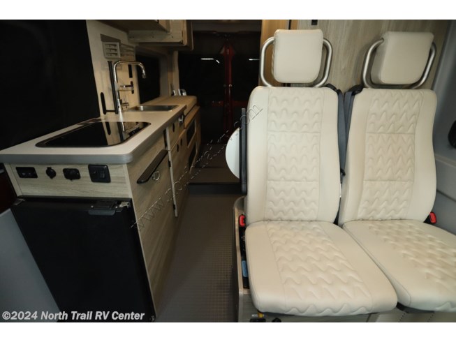 2023 Winnebago Solis 59PX - Used Class B For Sale by North Trail RV Center in Fort Myers, Florida