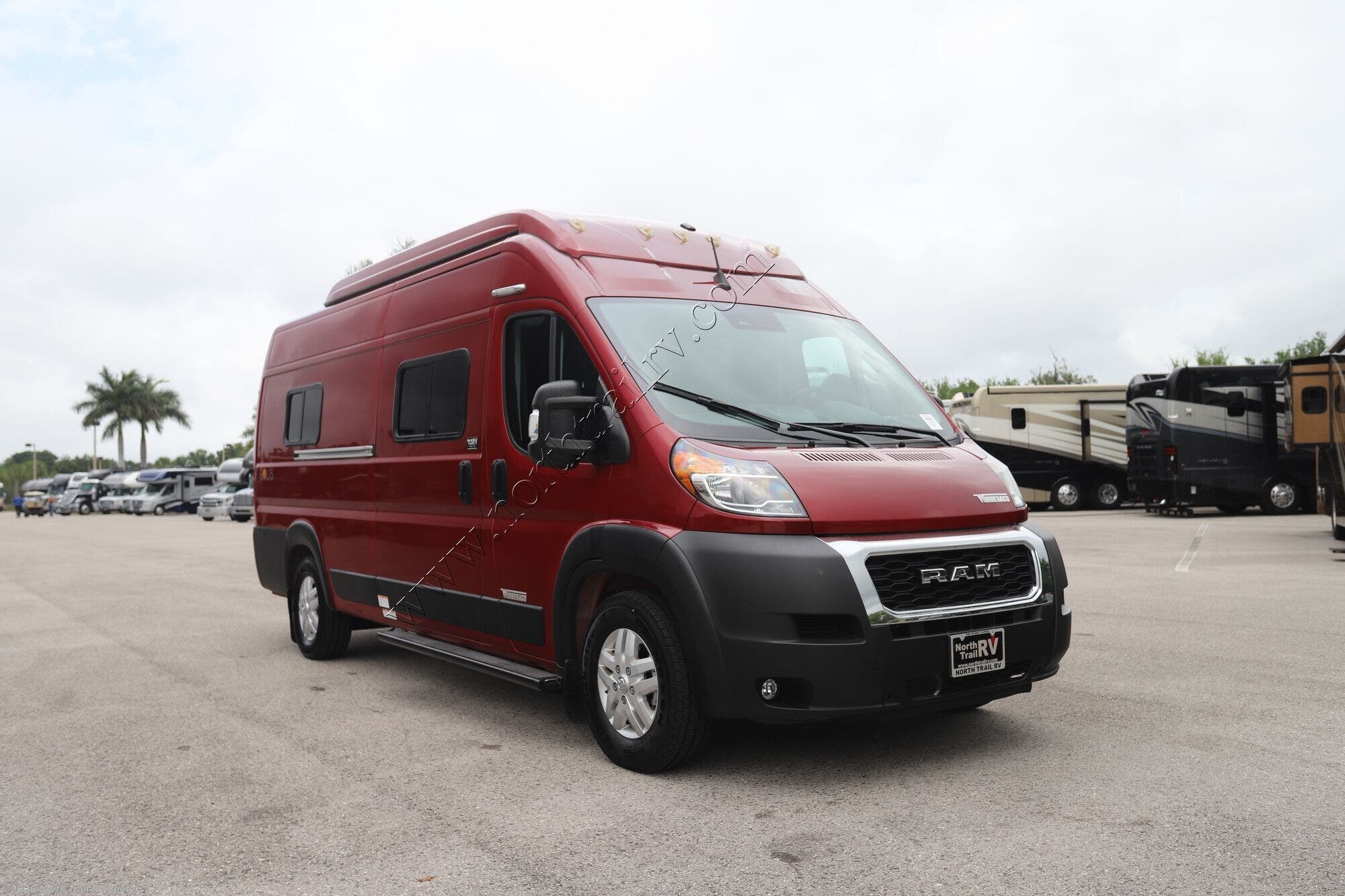 2023 Winnebago Solis 59PX RV for Sale in Fort Myers, FL 33905 158761