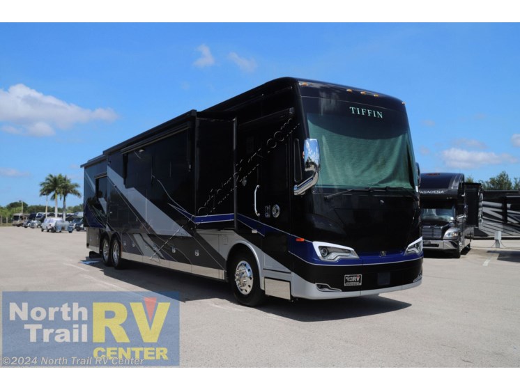 New 2025 Tiffin Allegro Bus 45 BTP available in Fort Myers, Florida