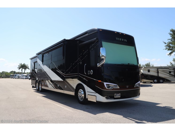 New 2025 Tiffin Allegro Bus 45 BTP available in Fort Myers, Florida