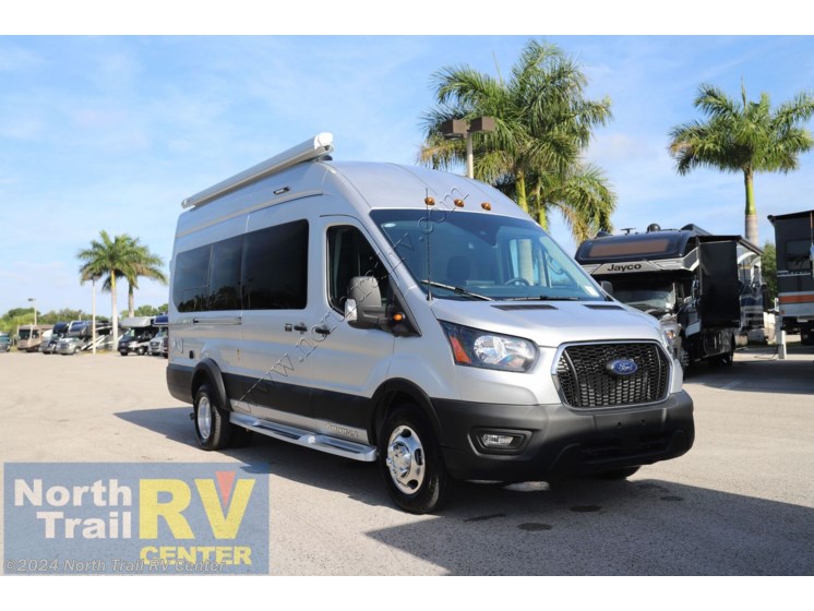New 2024 Pleasure-Way Ontour 2.2 AWD available in Fort Myers, Florida