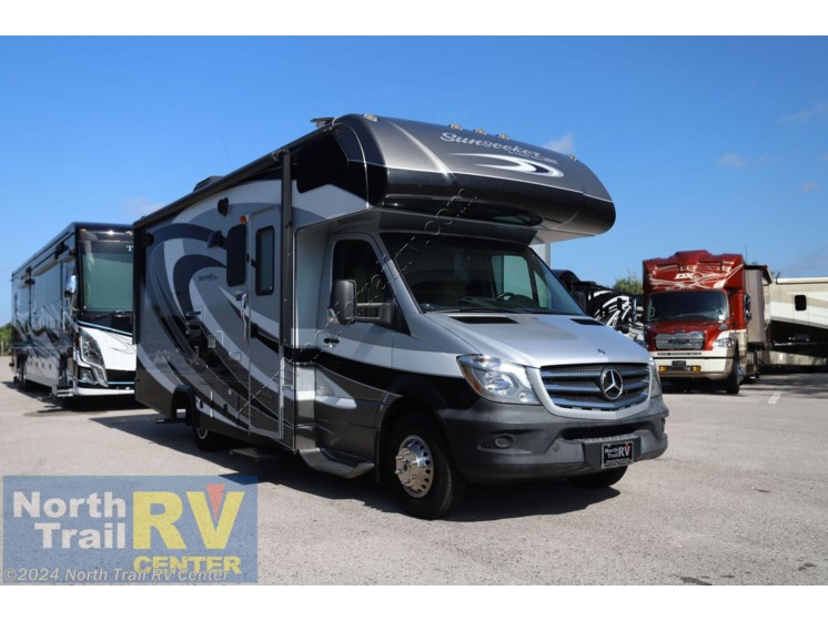 Used 2016 Forest River Sunseeker 2400W available in Fort Myers, Florida