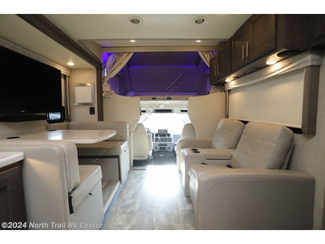 2022 Pasadena 38BX by Thor Motor Coach from North Trail RV Center in Fort Myers, Florida