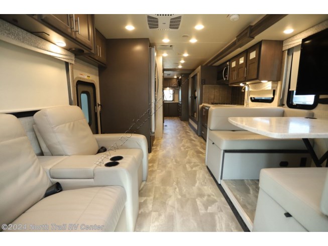 2022 Thor Motor Coach Pasadena 38BX - Used Super C For Sale by North Trail RV Center in Fort Myers, Florida